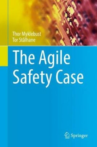 Cover of The Agile Safety Case