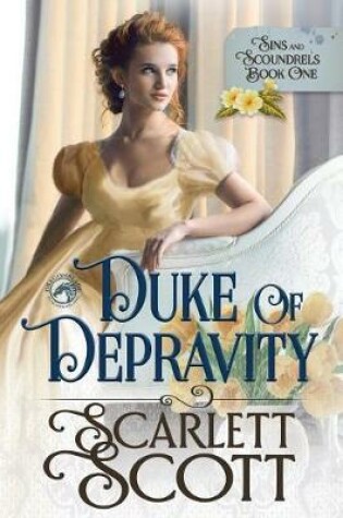 Cover of Duke of Depravity