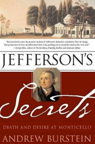 Cover of Jefferson's Secrets