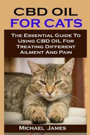 Cover of CBD Oil for Cats