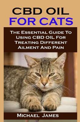 Book cover for CBD Oil for Cats