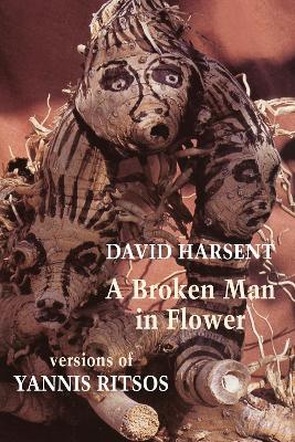 Book cover for A Broken Man in Flower