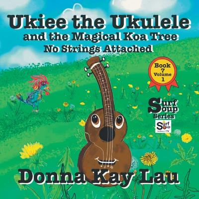 Cover of Ukiee the Ukulele