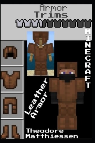 Cover of Minecraft Armor Trims