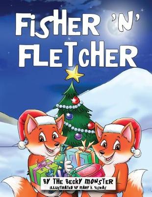 Cover of Fisher 'n' Fletcher