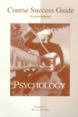 Cover of Course Success Guide to Accompany Psychology