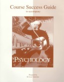 Book cover for Course Success Guide to Accompany Psychology