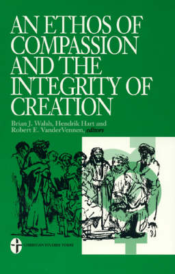 Book cover for An Ethos of Compassion and the Integrity of Creation