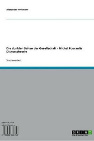 Cover of Die Dunklen Seiten Der Gesellschaft