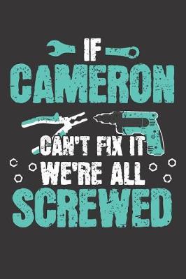 Book cover for If CAMERON Can't Fix It