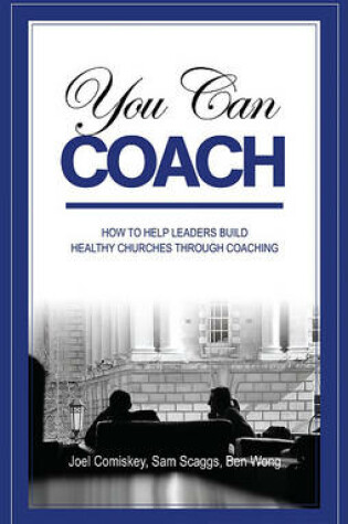 Cover of You Can Coach