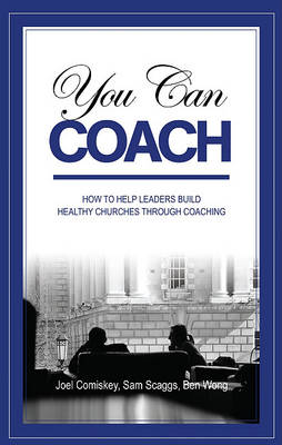 Book cover for You Can Coach