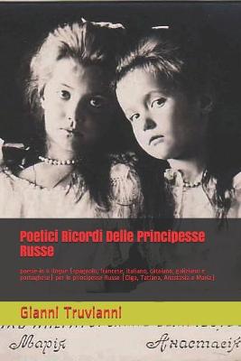 Book cover for Poetici Ricordi Delle Principesse Russe