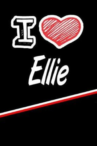 Cover of I Love Ellie