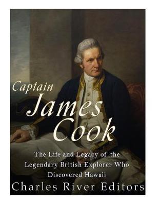 Book cover for Captain James Cook