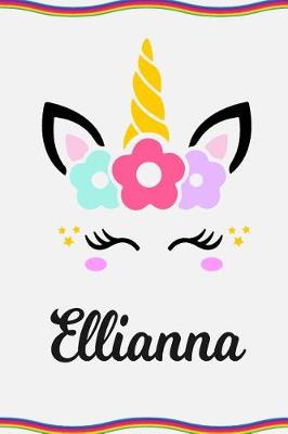Book cover for Ellianna