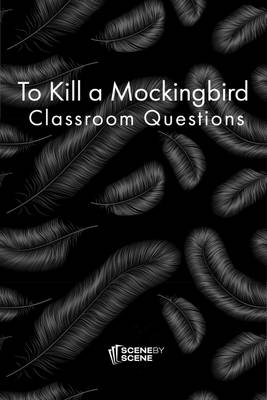 Book cover for To Kill a Mockingbird Classroom Questions