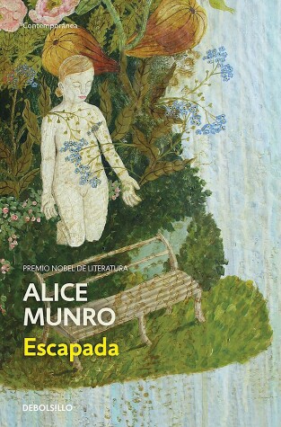 Book cover for Escapada / Runaway