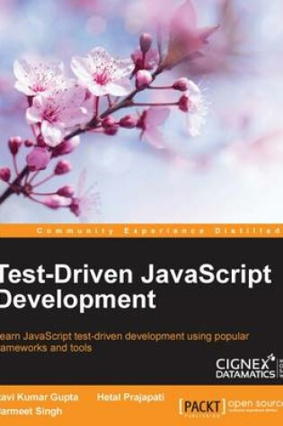 Cover of Test-Driven JavaScript Development