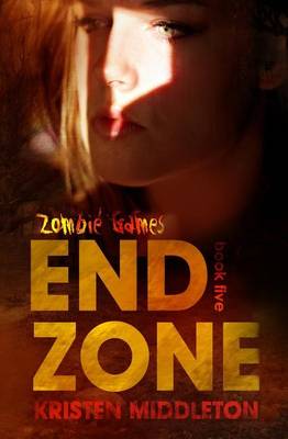 Book cover for End Zone