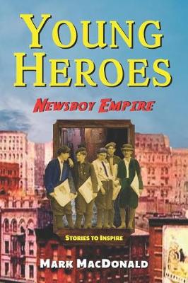 Book cover for Newsboy Empire