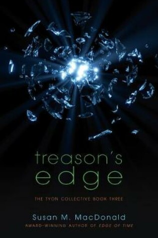 Cover of Treason's Edge