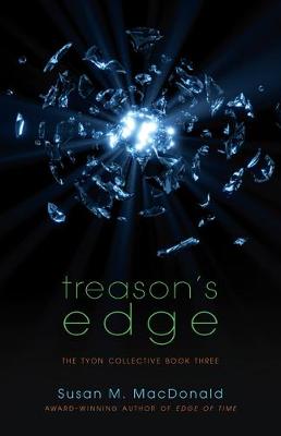 Book cover for Treason's Edge