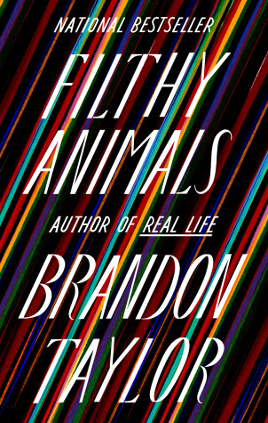 Book cover for Filthy Animals