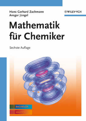 Cover of Mathematik Fur Chemiker
