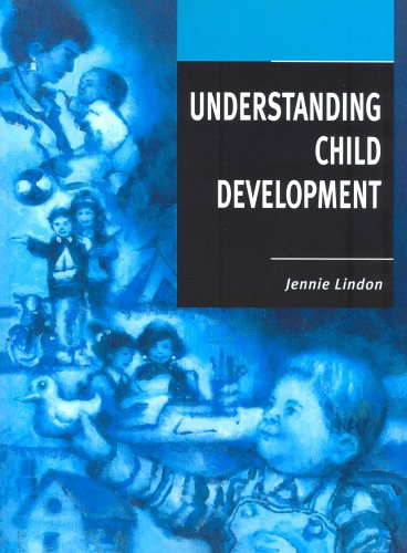 Book cover for Understanding Child Development