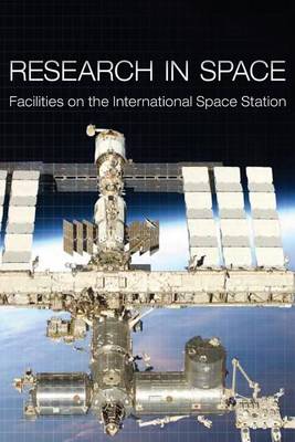 Book cover for Research in Space