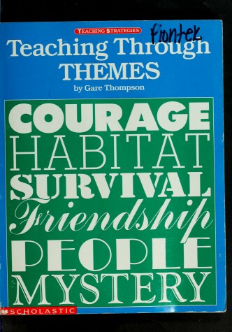 Cover of Teaching Through Themes