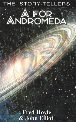 Book cover for A for Andromeda