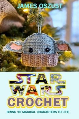 Book cover for Star War Crochet