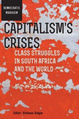 Cover of Capitalism's Crises