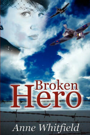 Cover of Broken Hero