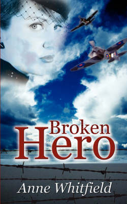 Book cover for Broken Hero