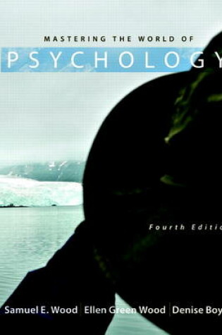 Cover of Mastering the World of Psychology, Pearson eText