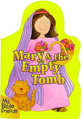 Book cover for Mary and the Empty Tomb