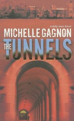 Book cover for The Tunnels