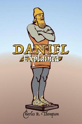 Book cover for Daniel Explained