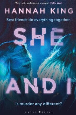 Cover of She and I