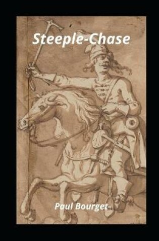 Cover of Steeple-Chase illustré