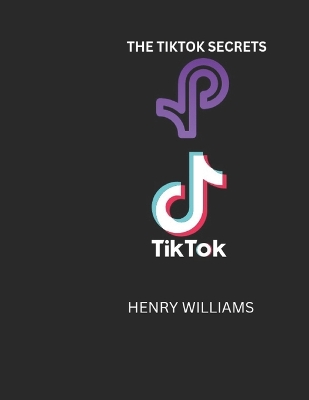 Book cover for Thee Tiktok Secrets