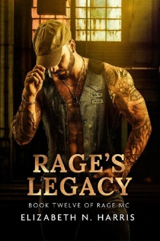 Cover of Rage's Legacy