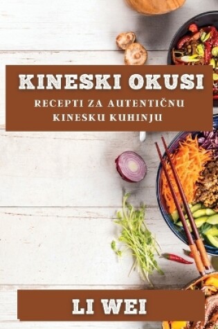 Cover of Kineski Okusi