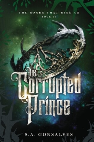 Cover of The Corrupted Prince