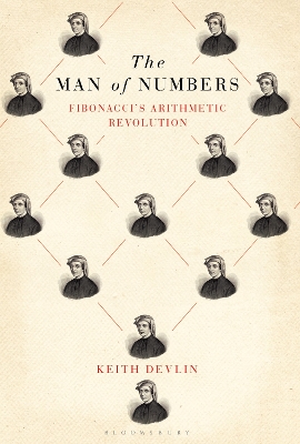 Book cover for The Man of Numbers