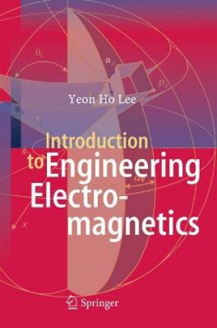 Cover of Introduction to Engineering Electromagnetics