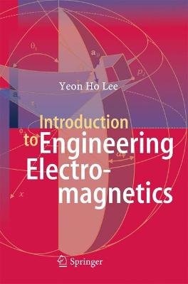 Book cover for Introduction to Engineering Electromagnetics